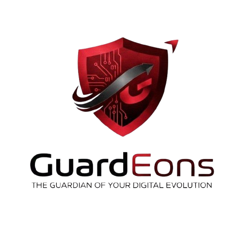 GuardEons shield logo